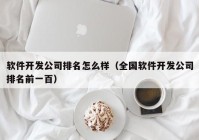 软件开发公司排名怎么样（全国软件开发公司排名前一百）