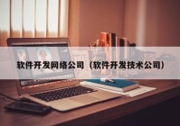 软件开发网络公司（软件开发技术公司）