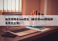 哈尔滨排名seo优化（哈尔滨seo网站排名优化公司）