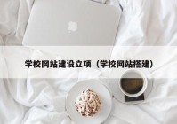 学校网站建设立项（学校网站搭建）